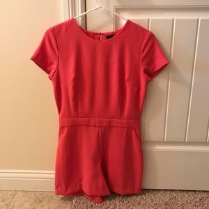 Woman’s Banana Republic Romper